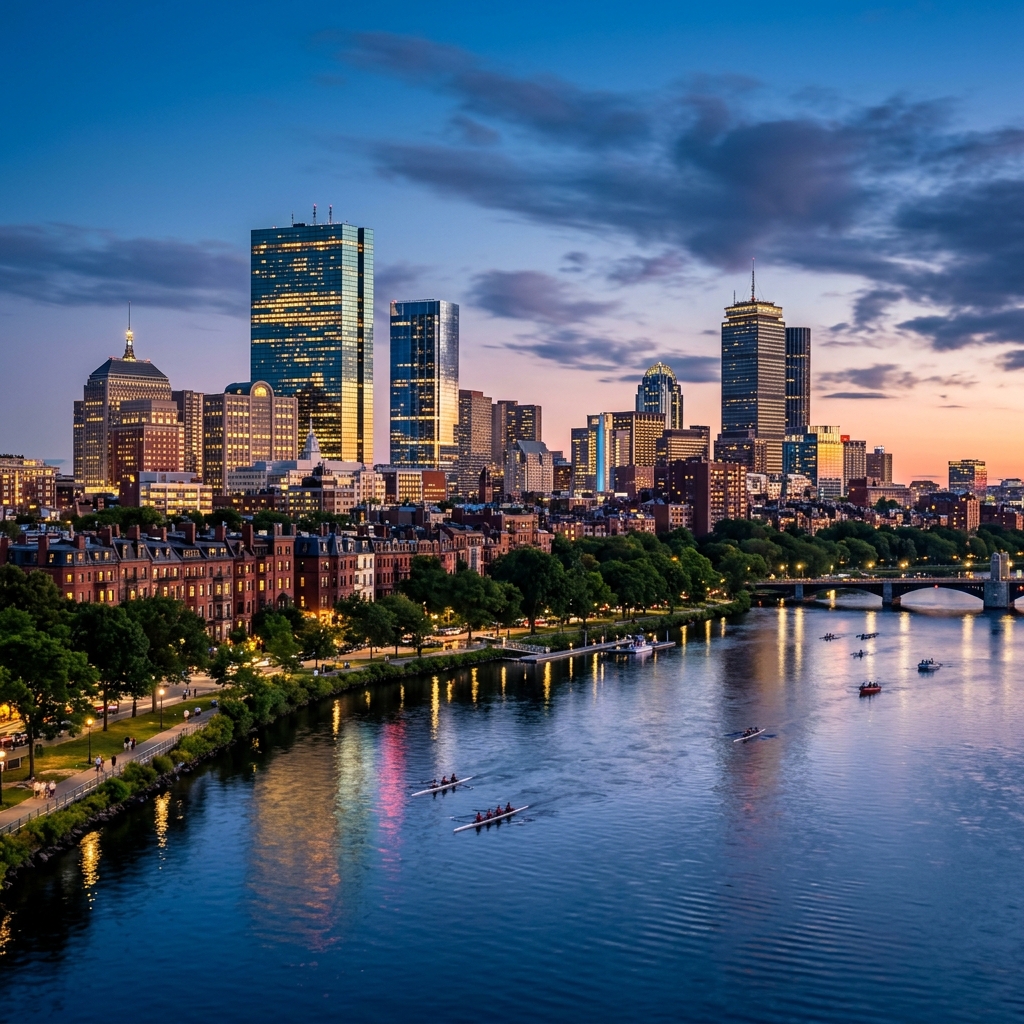 Boston, MA