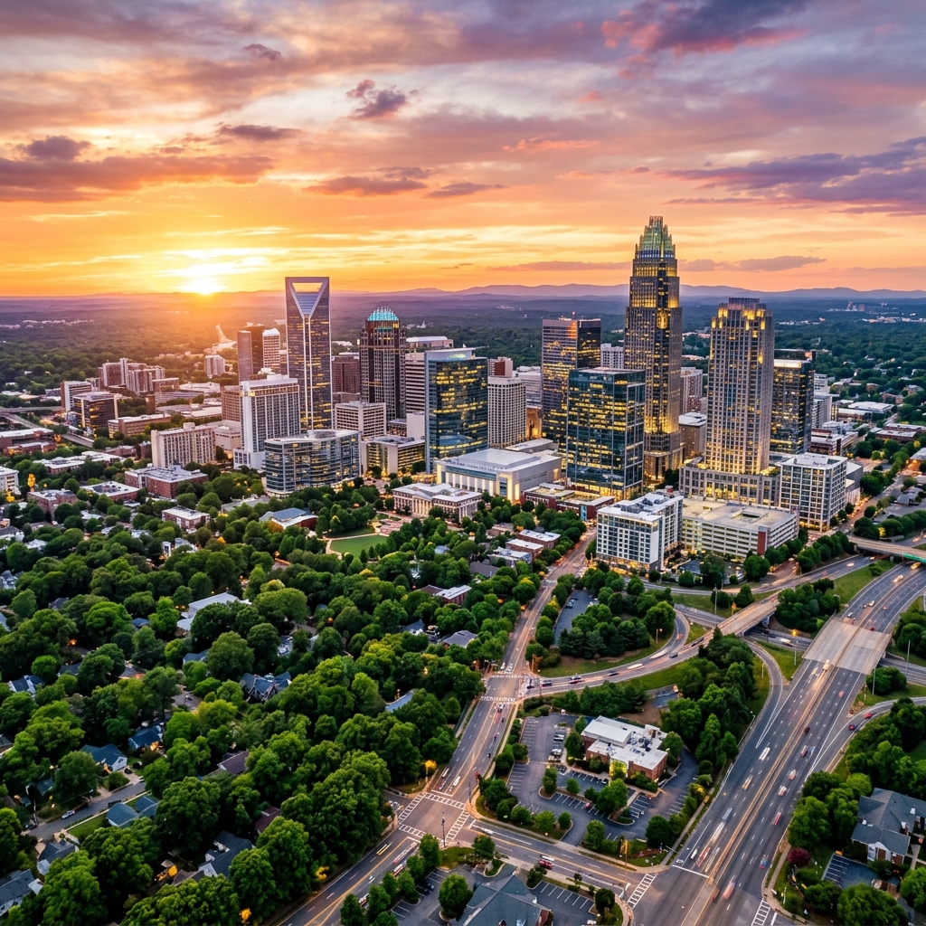 Charlotte, NC