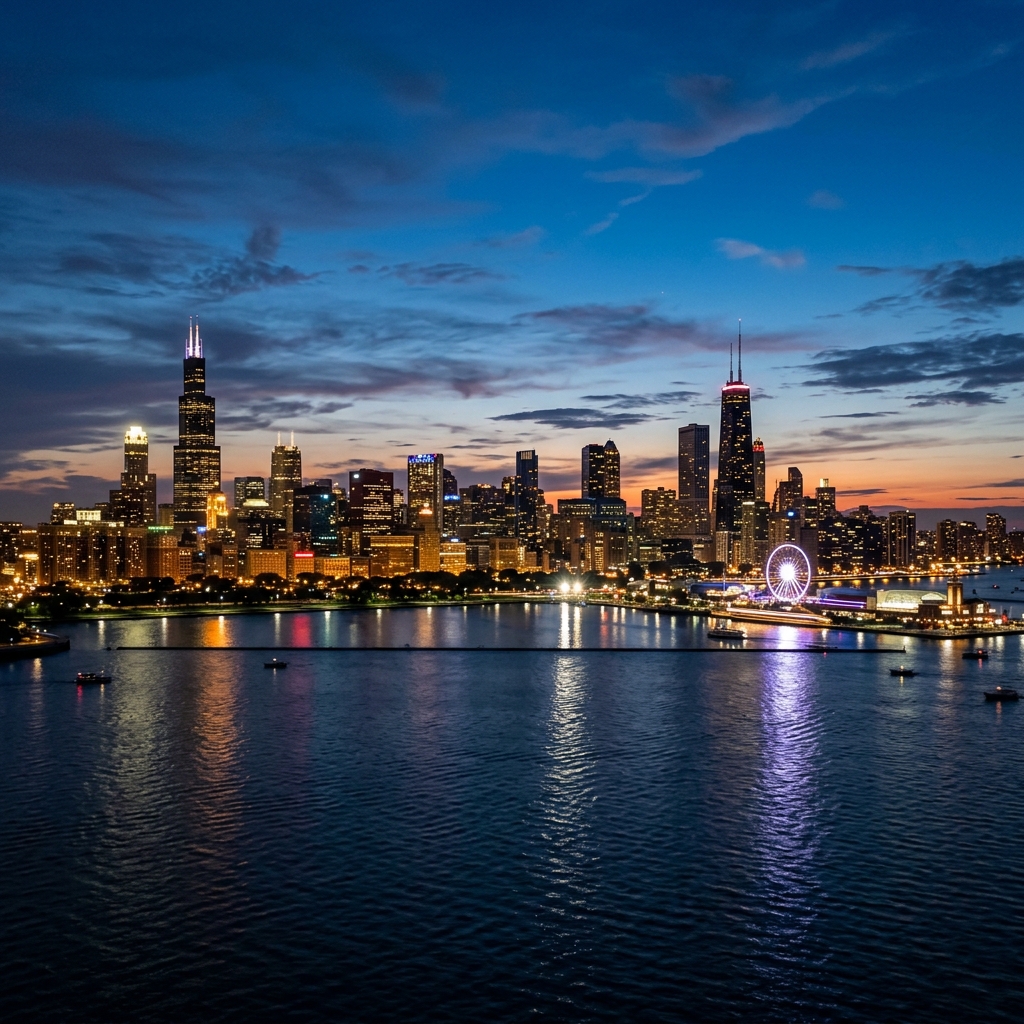 Chicago, IL