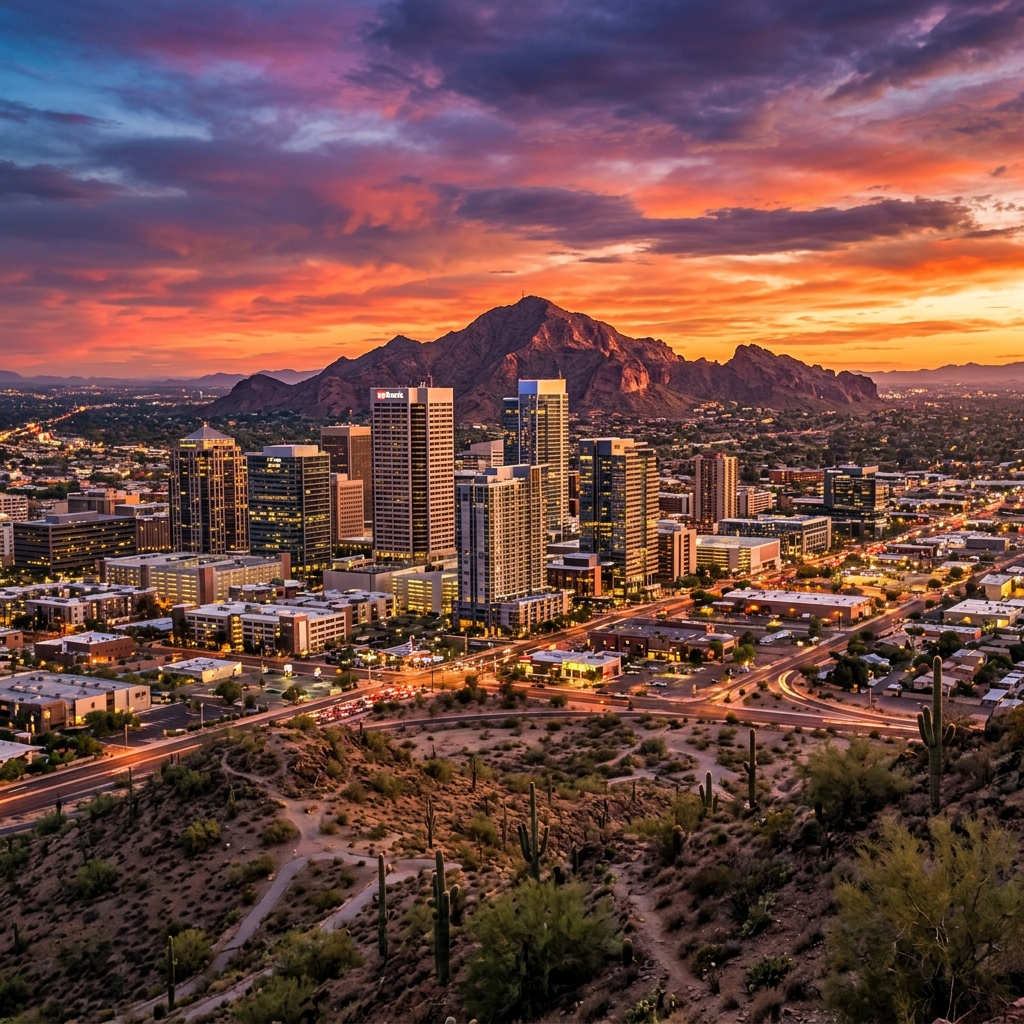 Phoenix, AZ